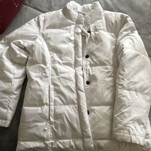 Gap winter puffer jacket